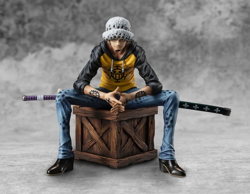 Portrait.Of.Pirates ONE PIECE "Playback Memories”: Trafalgar Law